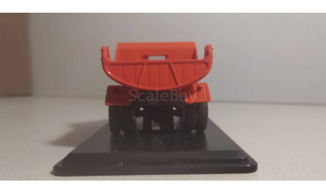 Зил - ммз  - 555., масштабная модель, Start Scale Models (SSM), 1:43, 1/43