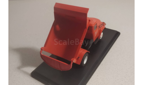 Зил - ммз  - 555., масштабная модель, Start Scale Models (SSM), 1:43, 1/43