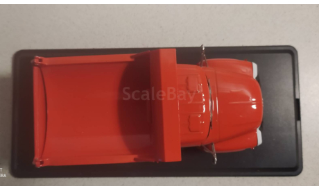 Зил - ммз  - 555., масштабная модель, Start Scale Models (SSM), 1:43, 1/43