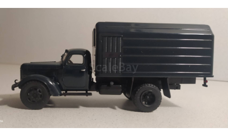 Лумз - 890 - Б. ( Зил - 164 )., масштабная модель, Автоистория (АИСТ), scale43