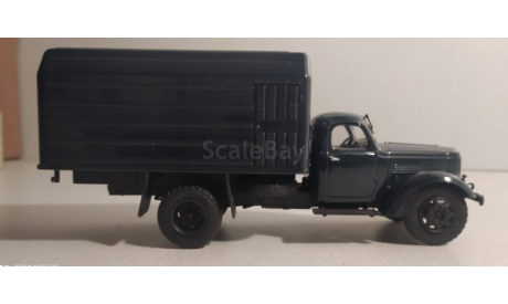Лумз - 890 - Б. ( Зил - 164 )., масштабная модель, Автоистория (АИСТ), scale43