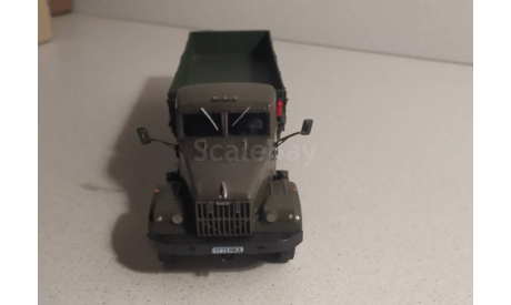 Краз - 257 Б., масштабная модель, Наш Автопром, scale43