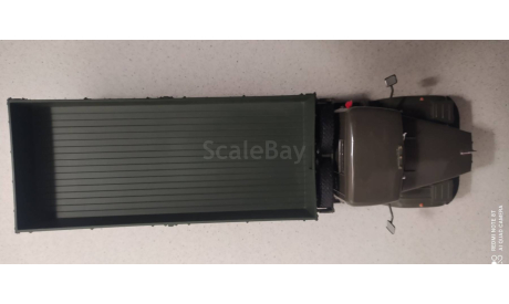 Краз - 257 Б., масштабная модель, Наш Автопром, scale43