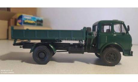 Маз - 511 ( сельхозник )., масштабная модель, Наш Автопром, scale43