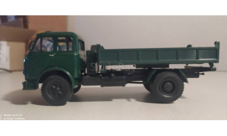Маз - 511 ( сельхозник )., масштабная модель, Наш Автопром, scale43