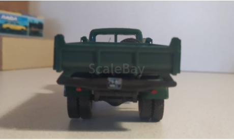 Маз - 511 ( сельхозник )., масштабная модель, Наш Автопром, scale43