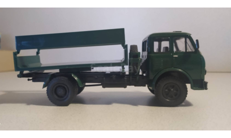 Маз - 511 ( сельхозник )., масштабная модель, Наш Автопром, scale43