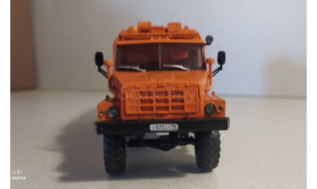 Урал - 4322, масштабная модель, Автоистория (АИСТ), scale43