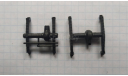 К-т мостов Уаз - 469., запчасти для масштабных моделей, Агат/Моссар/Тантал, scale43
