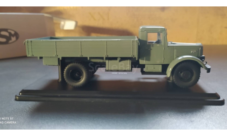 Маз - 200. SSM., масштабная модель, scale43