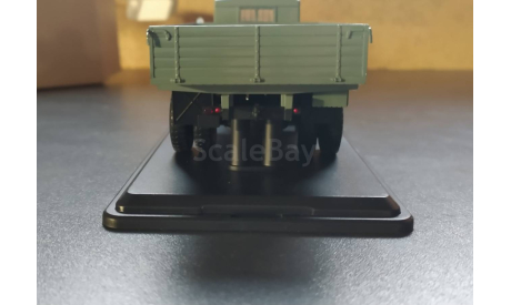 Маз - 200. SSM., масштабная модель, scale43