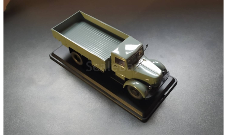 Маз - 200. SSM., масштабная модель, scale43