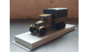 Зис - 6  ЛОМО., масштабная модель, scale43