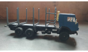Камаз - 53212., масштабная модель, Элекон, scale43