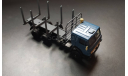 Камаз - 53212., масштабная модель, Элекон, scale43