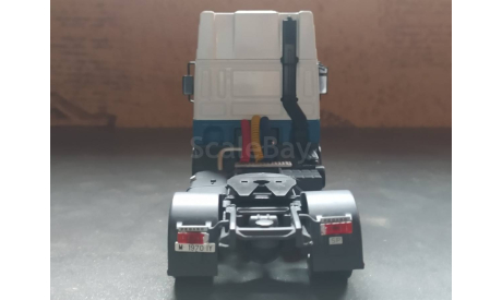 Тягач Renault Pegaso Troner 380 1988 - IXO/Altaya., масштабная модель, scale43