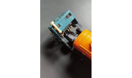 Камаз - 53212., масштабная модель, Элекон, scale43