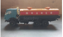 Камаз - 53212., масштабная модель, Элекон, scale43