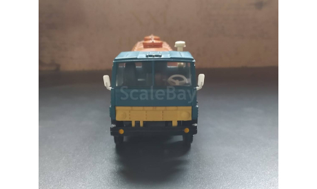 Камаз - 53212., масштабная модель, Элекон, scale43