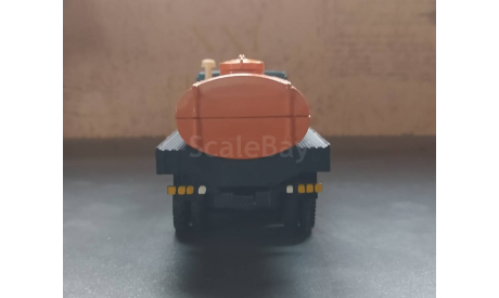 Камаз - 53212., масштабная модель, Элекон, scale43