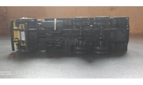 Камаз - 53212., масштабная модель, Элекон, scale43