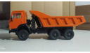 Камаз - 5511., масштабная модель, Элекон, 1:43, 1/43