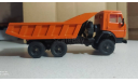 Камаз - 5511., масштабная модель, Элекон, 1:43, 1/43