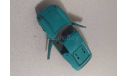 Lotus Europa. Ремейк СССР, А - 39., масштабная модель, Сихарули, Тбилиси., scale43