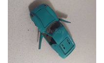 Lotus Europa. Ремейк СССР, А - 39., масштабная модель, Сихарули, Тбилиси., scale43