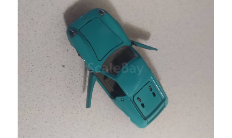 Lotus Europa. Ремейк СССР, А - 39., масштабная модель, Сихарули, Тбилиси., scale43