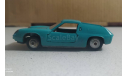 Lotus Europa. Ремейк СССР, А - 39., масштабная модель, Сихарули, Тбилиси., scale43