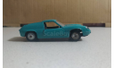 Lotus Europa. Ремейк СССР, А - 39., масштабная модель, Сихарули, Тбилиси., scale43