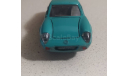 Lotus Europa. Ремейк СССР, А - 39., масштабная модель, Сихарули, Тбилиси., scale43