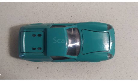 Lotus Europa. Ремейк СССР, А - 39., масштабная модель, Сихарули, Тбилиси., scale43