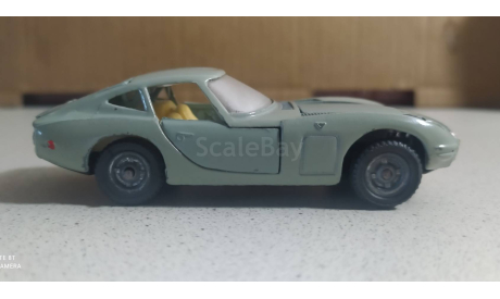 Toyota 2000 GT. СССР , А - 29. Ремейк., масштабная модель, scale43