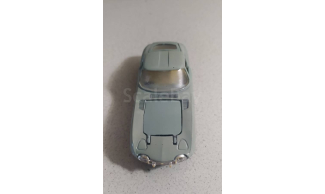 Toyota 2000 GT. СССР , А - 29. Ремейк., масштабная модель, scale43