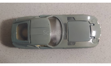Toyota 2000 GT. СССР , А - 29. Ремейк., масштабная модель, scale43