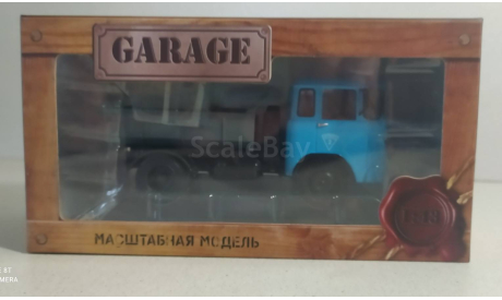 Каз - 608., масштабная модель, Garage, scale43