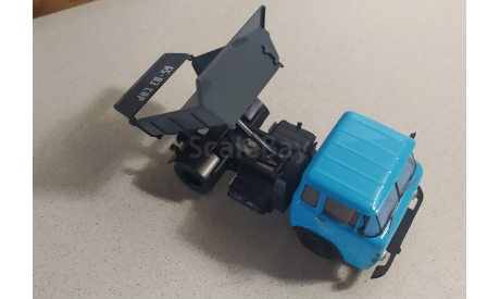 Каз - 608., масштабная модель, Garage, scale43