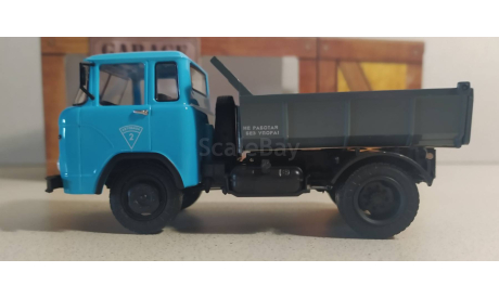 Каз - 608., масштабная модель, Garage, scale43
