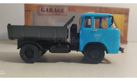 Каз - 608., масштабная модель, Garage, scale43