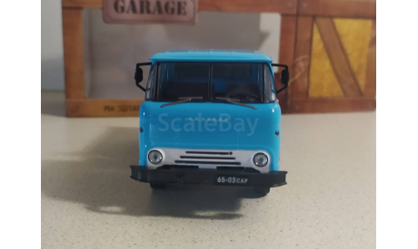 Каз - 608., масштабная модель, Garage, scale43