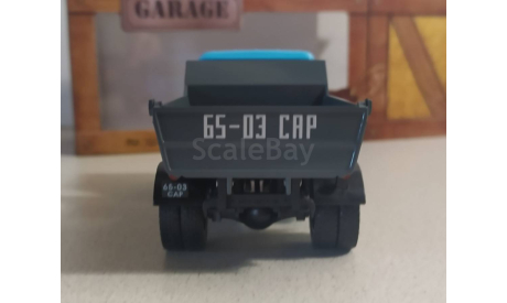 Каз - 608., масштабная модель, Garage, scale43