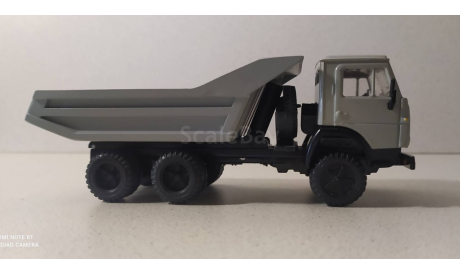 Камаз - 5511., масштабная модель, Элекон, 1:43, 1/43