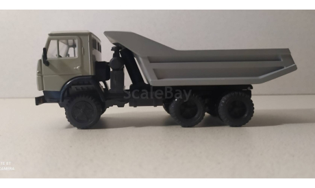 Камаз - 5511., масштабная модель, Элекон, 1:43, 1/43