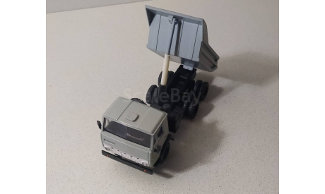 Камаз - 5511., масштабная модель, Элекон, 1:43, 1/43