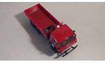 Китайский Камаз., масштабная модель, Технопарк, scale43