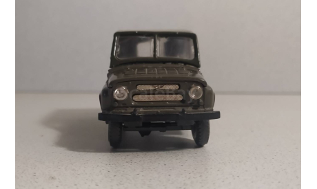 Уаз - 469 А-34., масштабная модель, Агат/Моссар/Тантал, scale43