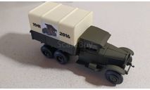 Зис - 6. Миниклассик., масштабная модель, Miniclassic, scale43