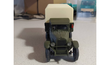 Зис - 6. Миниклассик., масштабная модель, Miniclassic, scale43